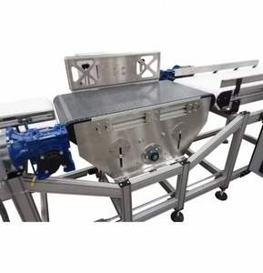 Sistema de Cinta Transportadora Industrial para Automatización de Procesos, Manejo de Materiales en Líneas de Producción y Automatización de Fábrica - Product Image 4