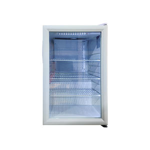 Meilleures ventes d'équipements de réfrigération 2026 Boissons énergisantes Réfrigérateur Red <span class=keywords><strong>Bull</strong></span> avec porte en verre - Product Image 3