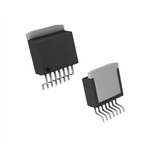 Power Management (PMIC) TO 263 8, D2PAK , TO 263CA Original One Stop Service Electronic Chips Component LM2588SX-3.3 - Product Image 1