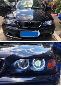 <span class=keywords><strong>E46</strong></span> phare <span class=keywords><strong>Angel</strong></span> Eye pour 01-04 BMW Série 3 <span class=keywords><strong>E46</strong></span> phare assemblage Refit <span class=keywords><strong>LED</strong></span> lentille Laser lumière de course quotidienne <span class=keywords><strong>E46</strong></span> <span class=keywords><strong>Angel</strong></span> Eye - Product Image 6