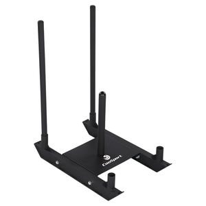 Equipo de gimnasio deportivo profesional, equipo de entrenamiento con pesas, máquina de trineo - Product Image 2