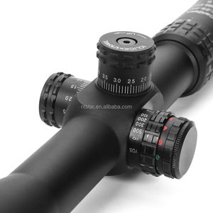 Viseurs tactiques 5-25X50 FFP portée <span class=keywords><strong>optique</strong></span> rouge vert verre de chasse réticule vue pour la chasse en plein air - Product Image 4