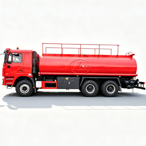 Camion-citerne à carburant aérien haute performance à vendre – Transporteur de citerne de 5m³ à 15m³ pour transfert de carburant et essence - Product Image 1