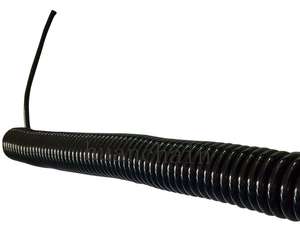 TPU PUR PVC 2/3/4/5/6/7/8/10コアパワースプリングワイヤー8コアコイルスプリングケーブル8ピンスパイラルケーブル高弾性スパイラルケーブル - Product Image 2