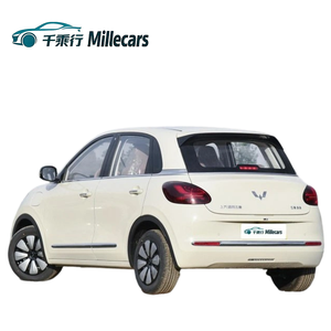 Auto Elettrica Compatta di Lusso Wuling Bingo Usata, Trasmissione Automatica, Ruote R15, Resistente, Ideale per Pendolari Urbani, <span class=keywords><strong>Nuova</strong></span> - Product Image 3