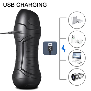 Mivoo Automatic <strong>Male</strong> Masturbator Sex Toy Waterproof 10 Sucking &amp; Vibrating Modes Longer-lasting Erections - Product Image 4