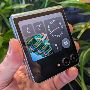 รุ่น Global สำหรับ Z Flip 5 ใหม่เอี่ยม เกรดปลดล็อค สมาร์ทโฟน 5G แรม 8GB หน้าจอ 6.7 นิ้ว ไม่มีรอยขีดข่วน-US/<span class=keywords><strong>KR</strong></span> รองรับ 1 ซิม + eSIM 3 เดือน - Product Image 5