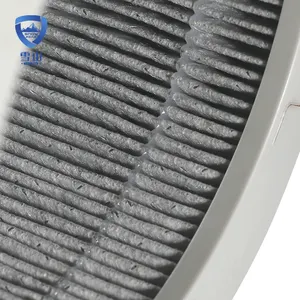 Replacement Activated Carbon Melt Blown H14 Cartridge HEPA Air Filters For Xiaomi Mi Air Purifier 1 / 2 / Pro
