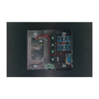 Pantalla LCD de 43, 55 y 65 Pulgadas, 2500 Nits, para Publicidad Digital en Ventanas, Montaje en Pared, Señalización Digital para Centros Comerciales y Tiendas Minoristas