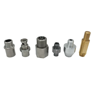 Детали из алюминиевых сплавов 6061/6063/7075, изготовленные на станках с ЧПУ, индивидуальные алюминиевые прототипы, металлические детали, обработка на станках с ЧПУ - Product Image 6