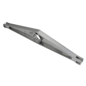Servicio de Fresado Personalizado, Piezas de Carcasa Mecánica de Aluminio Anodizado, Pulido con Arena y Acabado Cepillado de Alta Calidad - Product Image 1