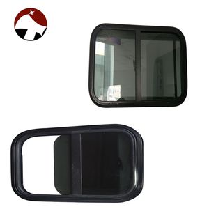TONGFA-<span class=keywords><strong>ventanas</strong></span> laterales deslizantes personalizadas, accesorios para <span class=keywords><strong>furgoneta</strong></span>, 2020 - Product Image 2