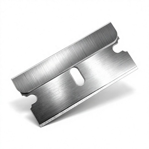 39x19x0.25mm Single <b>Edge</b> Industrial Razor Blades - Product Image 1