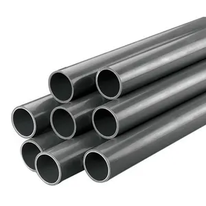 High Quality API Pipe Sch 80 120 API 5l X65 X52 Seamless Carbon Steel Pipe