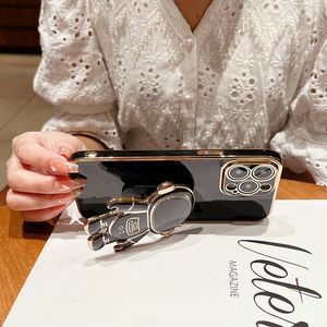 <span class=keywords><strong>เคส</strong></span>โทรศัพท์แบบนิ่มพิมพ์ลายด้านข้างพร้อมขาตั้งนักบินอวกาศ 3 มิติ <span class=keywords><strong>น่า</strong></span><span class=keywords><strong>รัก</strong></span> สำหรับ Samsung Galaxy Plus S21FE S20FE - Product Image 5