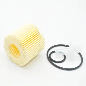 Automotive fahrzeug luft kraftstoff öl filter 04152-40060