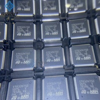 JQW STM32H750VBT6 (QFP-100) Mikrokontroler 32-bit Chip MCU Chip Tunggal Berkinerja Tinggi Suku Cadang Asli Baru Harga Asli
