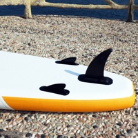 Planche sup gonflable à haute pression, planche de paddle rigide, produits importés