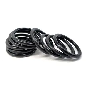 Chất lượng tốt nhà máy ORING NBR FKM Silicone O Ring EPDM NBR cao su O-ring