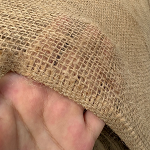 Sacs en jute 100% naturels avec tissu sergé B - <span class=keywords><strong>Prix</strong></span> <span class=keywords><strong>moyen</strong></span> pour l'emballage du riz, du cacao, du café, du maïs, des produits textiles et des sacs en tissu - Product Image 4