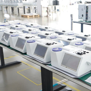 Biyobaz toprak ve çimento analizi BK-FP640 laboratuvar alev fotometre - Product Image 2