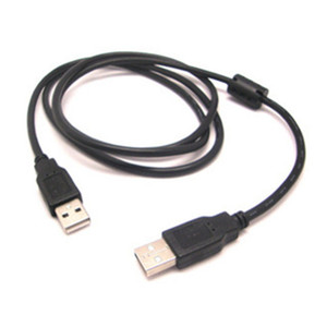 <b>Usb</b> Cable 1.5m Dual Male <b>Usb</b> <b>2.0</b> Connector Pc Data Transfer Cable For Computer - Product Image 1
