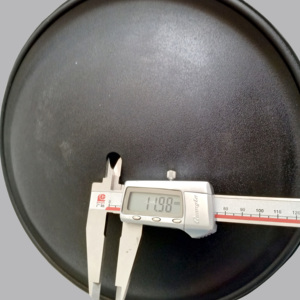 1060-01-51 Diafragma de goma de <span class=keywords><strong>neopreno</strong></span> con piezas de bomba de diafragma neumática Wilden 2'' - Product Image 5