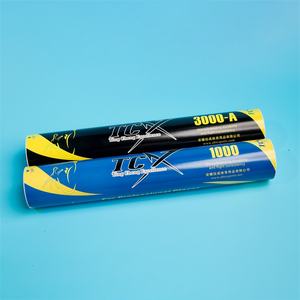 TCX 3000-A Uniforme <span class=keywords><strong>de</strong></span> volant <span class=keywords><strong>de</strong></span> <span class=keywords><strong>badminton</strong></span> d'excellente performance bien construit <span class=keywords><strong>Centre</strong></span> <span class=keywords><strong>de</strong></span> gravité <span class=keywords><strong>Badminton</strong></span> pour l'utilisation en club - Product Image 5