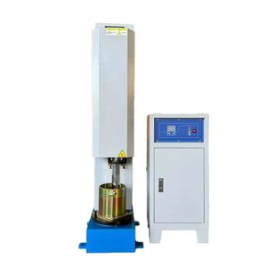 Thiết bị kiểm tra máy Đầm điện đa chức năng <span class=keywords><strong>CNC</strong></span> để đánh giá độ nén đất và vật liệu - Product Image 1