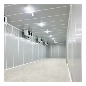 Salle de maturation à grande échelle d'entrepôt de stockage à froid à atmosphère contrôlée pour les légumes fruits - Product Image 4