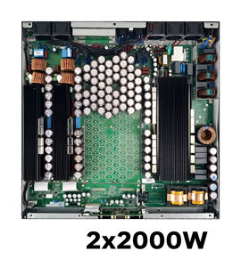 L'amplificateur de puissance d'<span class=keywords><strong>occasion</strong></span> offre des solutions sonores rentables sans perte de performances pour les utilisateurs axés sur le budget - Product Image 5