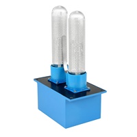 EddaAir PS-502S Bipolaire Ionisatie Technologie Plasma Lucht Ionisator voor Koude Opslag in 200m² Beschermt Fruit tegen Rotting