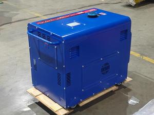 เครื่องกำเนิดไฟฟ้าแบบเงียบ 3KVA 5KVA 6KVA 7KVA 8KVA 10KVA 50/60Hz 220/380V แบบพกพาสำหรับใช้ในบ้าน ระบบเปิดอัตโนมัติ รุ่น MCD3630S - Product Image 4