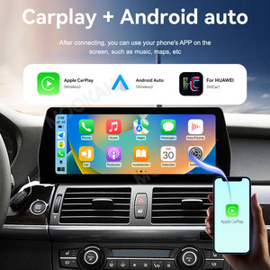 Mookaka 12.3 inch đài phát thanh xe hơi cho BMW X5 E70 2007 2013 xe DVD <span class=keywords><strong>Player</strong></span> đa phương tiện Video <span class=keywords><strong>Player</strong></span> GPS navigation xe Stereo đơn vị đứng đầu - Product Image 5