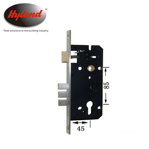 Bán Hot Kẽm Hợp Kim Latch Mộng Khóa, Hyland OEM LC8530 Cửa Khóa Cơ Thể, Sắt Trường Hợp Và Thép Không Gỉ Tiền Đạo 30 Mét Backset - Product Image 6