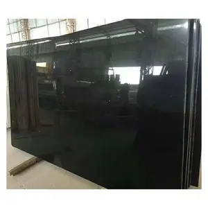 Poliert fliesen 60x60 Chinesischen export klassische absolute schwarz granit preis m2