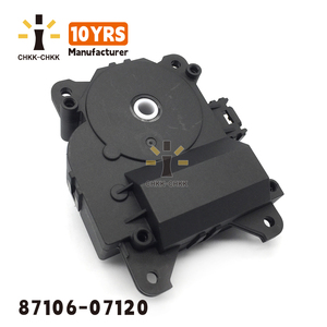 Actuador de Compuerta de Aire HVAC BLEND de PEIVSO, Precio de Fábrica, Nuevo para Toyota* OEM 87106-07120, Garantía de 12 Meses - Product Image 1