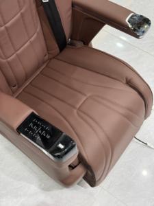 โรงงานขายส่งเบาะนั่ง GT-M9 หนัง/พลาสติกฟองน้ำคุณภาพสูง ปรับแต่งได้ตามต้องการ - Product Image 4