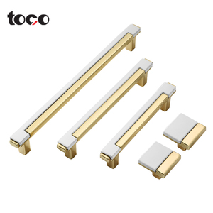 Toco Cạnh Hồ Sơ Ebay Bếp Xử Lý Ngăn Kéo Cửa D Kéo Xử Lý Brass Xử Lý Đối Với Phòng Khách - Product Image 1