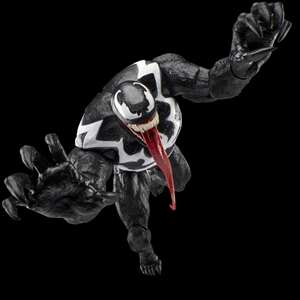 Figura de Acción Marvel Legends Series Gamerverse <span class=keywords><strong>Venom</strong></span> a Escala de 10.5 Pulgadas, Modelo de Juguete Duradero de PVC Inspirado en el Videojuego Spider-Man 2 - Product Image 4