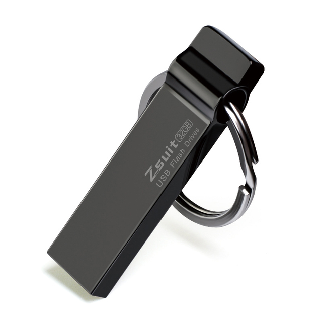 Custom logo Metal Memory Stick Small Capacity Clé USB 128MB 256MB 512MB 1GB 2GB Business Pen Drive Free Key Ring USB Flash Drive