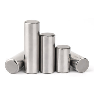 Tosw Goupilles cylindriques en acier inoxydable 304, norme GB119, M2 M3 M4 M5 M6 M8 M10 M12, usage général - Product Image 2