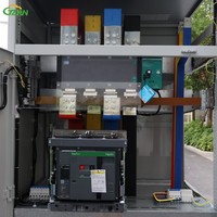Armoire de distribution ATS 380V pour usine de boissons