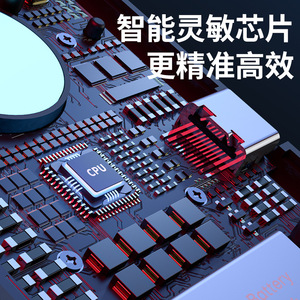 เครื่องตรวจจับกล้องแอบถ่าย อินฟราเรด สัญญาณไร้สาย โรงแรม เครื่องระบุตำแหน่ง GPS AK780 130x55x25.5 มม. โหมดเตือนภัย - Product Image 3