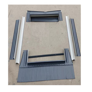 Finestra <span class=keywords><strong>a</strong></span> Apertura Manuale per Ventilazione del Seminterrato, Lucernario per Tetto Inclinato 780*1180, Finestra Sospesa per Mansarda - Product Image 5