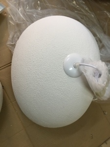 Cá tính không thường xuyên phong cách Nhật Bản đèn wabi Sabi treo cầu thang Bar đèn hiện đại Bắc Âu Đèn chùm trần đèn - Product Image 3