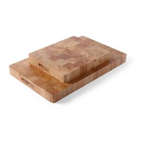 Planche à découper HENDI GN 1/1 en bois 530x325mm, mobilier de cuisine - Product Image 1