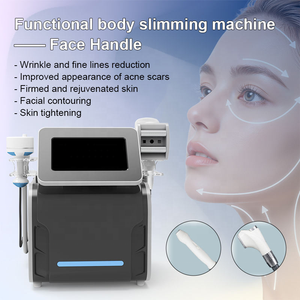 Appareil de beauté multifonctionnel 3D à pression négative V9 de haute qualité pour le raffermissement et le lifting du corps et du visage - Product Image 3