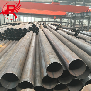China Hot Sales Hot Rolled <strong>Round</strong> Black <strong>Steel</strong> Pipe <strong>50mm</strong> <strong>Diameter</strong> Carbon <strong>Steel</strong> <strong>Tube</strong> - Product Image 5
