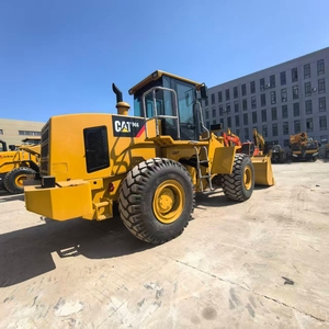 Chargeuse sur pneus Caterpillar 6 tonnes de haute qualité 966G 966GC 966F avec composants essentiels moteur et pompe en promotion à un prix avantageux - Product Image 3